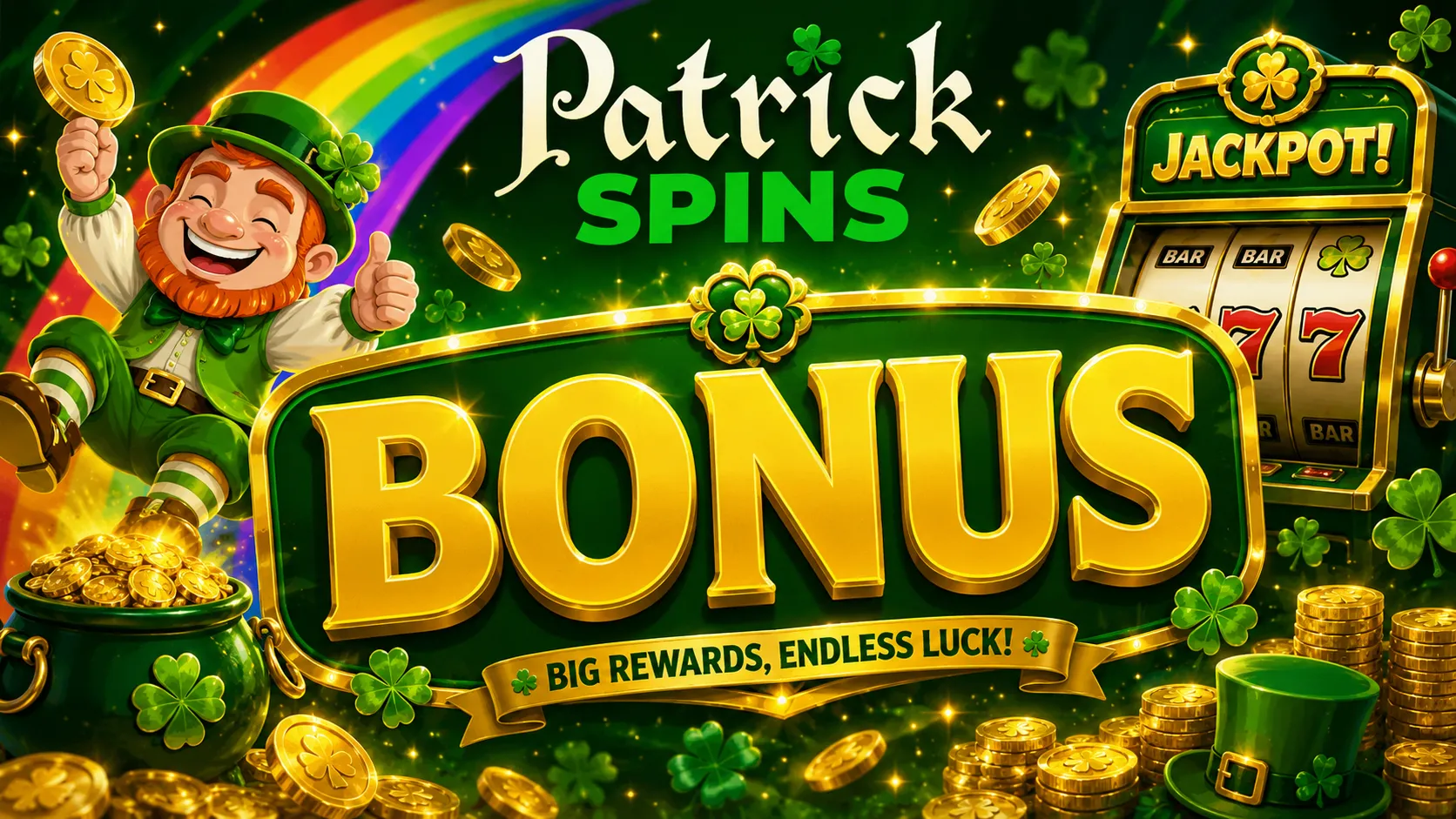 Welcome bonus and reload offers