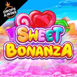 Play Sweet Bonanza in Patrick Spins Casino