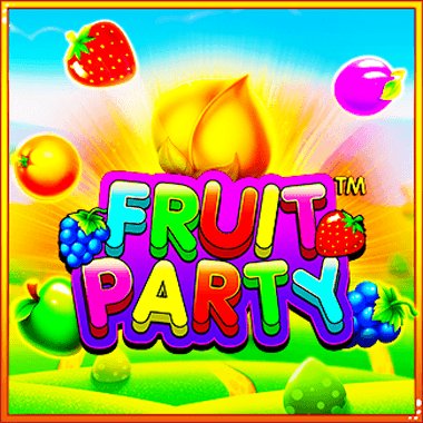 Play Fruit Party in Patrick Spins Casino