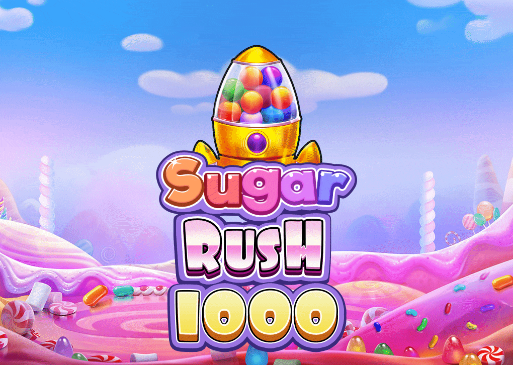 Play Sugar Rush in Patrick Spins Casino